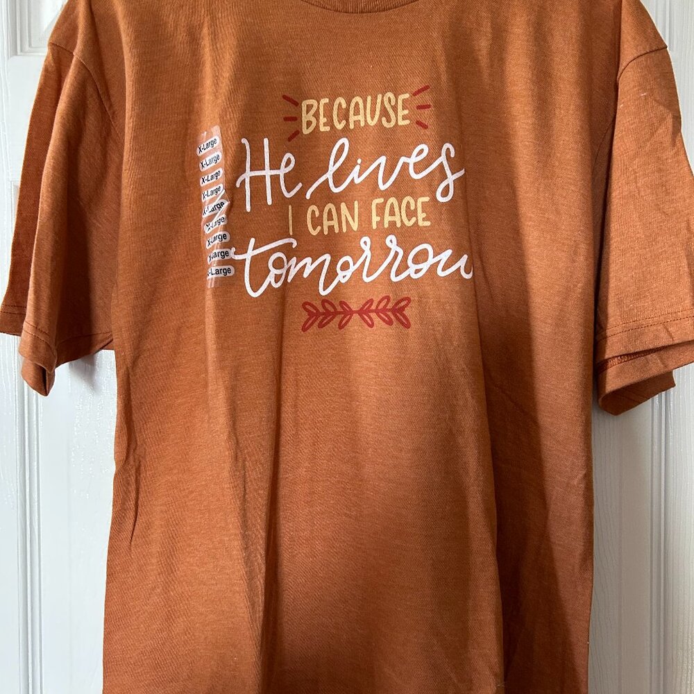 Elly & Grace Women's Tee Shirt